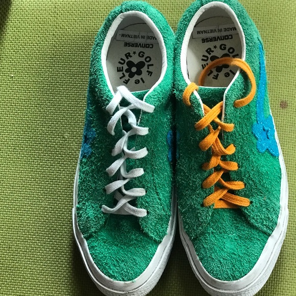 golf le fleur size 7